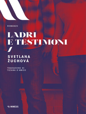 cover image of Ladri e testimoni